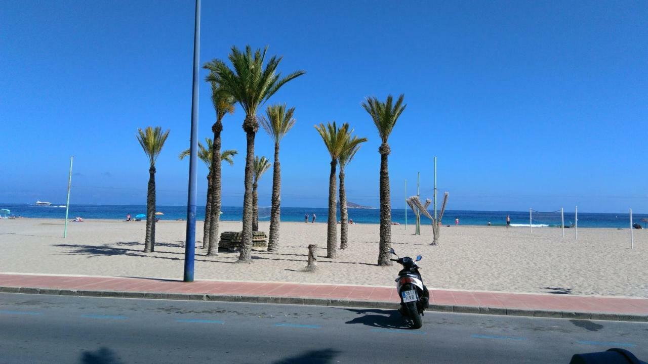 Sunset Drive Exclusive - Benidorm Apartment Exterior photo